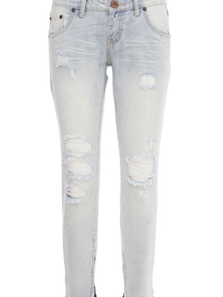 Джинси ONE TEASPOON (3349): фото 2 - Invogue